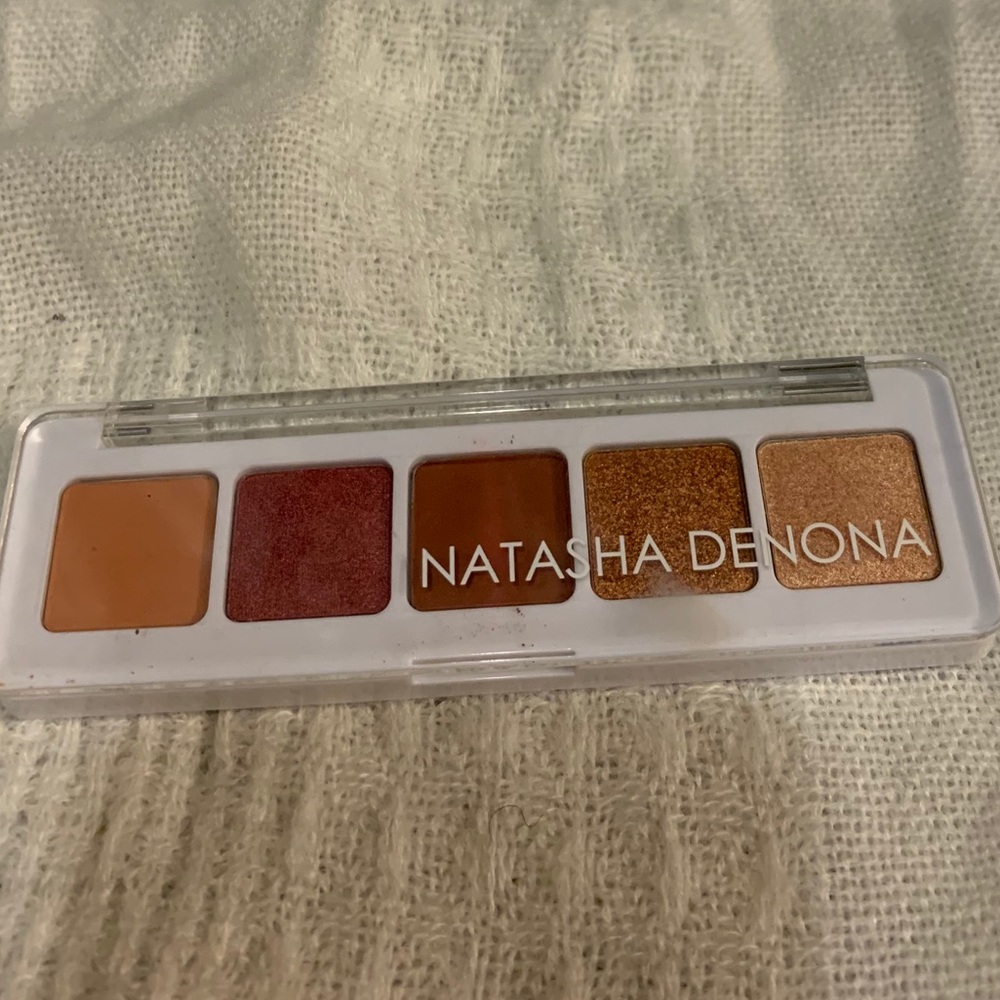 Natasha Denona mini sunset palette